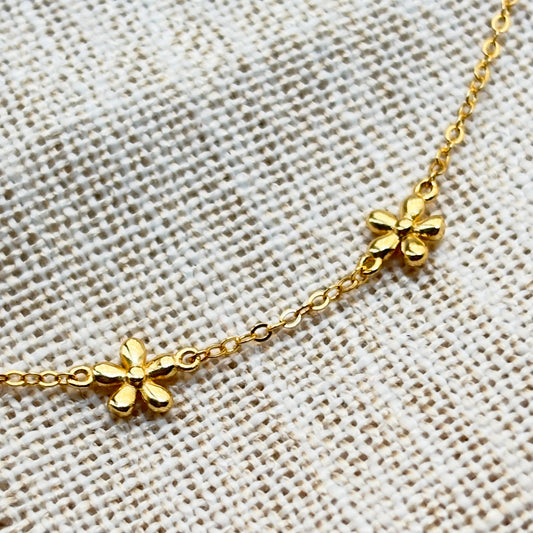 Palma Bracelet Gold